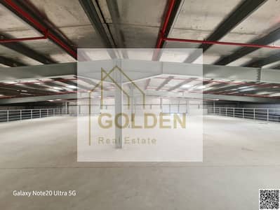 Warehouse for Rent in Al Jurf, Ajman - تصميم بدون عنوان (54). jpg Warehouse for Rent in Al Jurf, Ajman - تصميم بدون عنوان (54). jpg