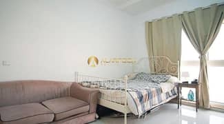 شقة في العربي،مساكن القناه المائية غرب،مدينة دبي الرياضية 45000 درهم - 15092861