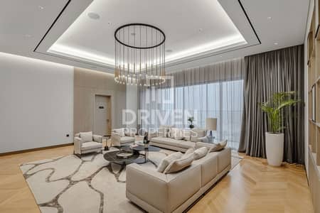 4 Bedroom Flat for Rent in Dubai Internet City, Dubai - Elegant Apartment | Ready to Move in | Sea View