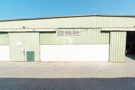 Well Maintained Warehouse | Al Qusais