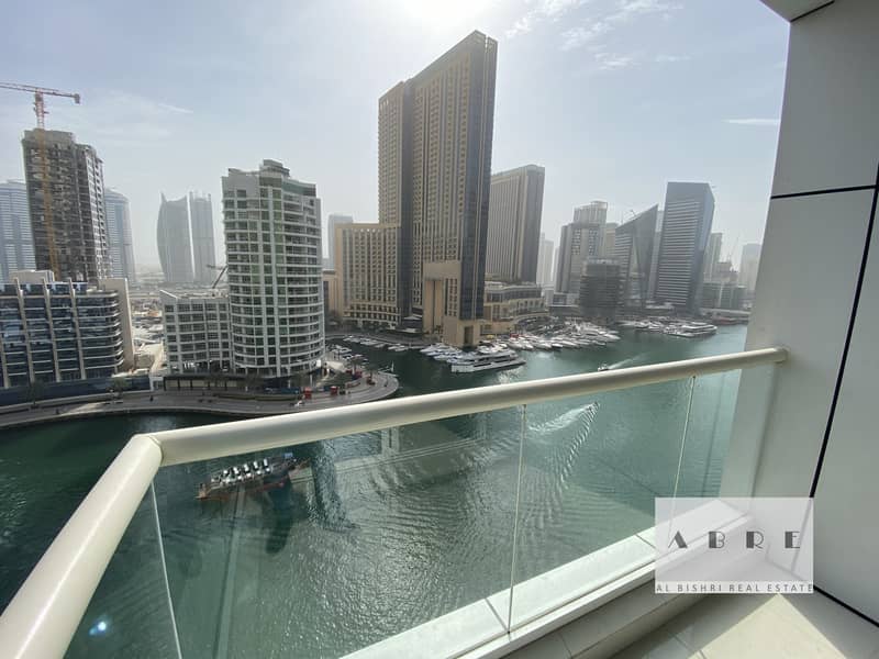位于迪拜码头，洲际大厦 2 卧室的公寓 105000 AED - 4210026