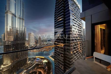 2 Bedroom Apartment for Rent in Downtown Dubai, Dubai - IMG-20250529-WA0016. JPG
