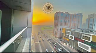 شقة في برج صحارى 5،أبراج صحارى،النهدة 3 غرف 1100000 درهم - 15093161