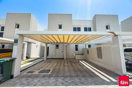 تاون هاوس 3 غرف نوم للايجار في مدن، دبي - تاون هاوس في أرابيلا 3،أرابيلا تاون هاوس،مدن 3 غرف 150000 درهم - 15093213