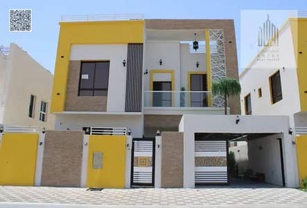 فیلا 5 غرف نوم للايجار في الياسمين، عجمان - cfeedb1c-4177-4051-b380-a458546021da. jpg فیلا 5 غرف نوم للايجار في الياسمين، عجمان - cfeedb1c-4177-4051-b380-a458546021da. jpg