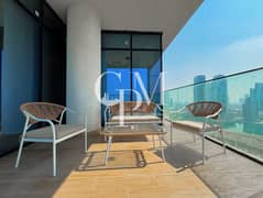 3 غرف نوم عصرية | تصميم ممتاز | طابق مرتفع