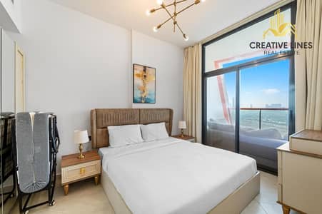 1 Slaapkamer Appartement te Huur in Al Jaddaf, Dubai - d5cf9a0d-df26-4570-a4c6-24b13541cd09. jpg 1 Slaapkamer Appartement te Huur in Al Jaddaf, Dubai - d5cf9a0d-df26-4570-a4c6-24b13541cd09. jpg