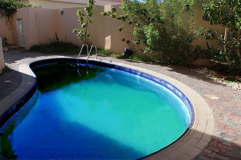 BEAUTIFUL 3BR WITH PRIVATE POOL & NICE GARDEN