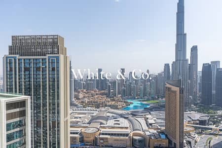 2 Bedroom Apartment for Sale in Za'abeel, Dubai - HIGH FLOOR | FULL BURJ VIEWS | 3 YEAR PHPP 2 Bedroom Apartment for Sale in Za'abeel, Dubai - HIGH FLOOR | FULL BURJ VIEWS | 3 YEAR PHPP