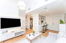 PARTIAL MARINA VIEW | VACANT | HIGH FLOOR