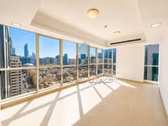 شقة في شارع حمدان 3 غرف 110000 درهم - 15093877