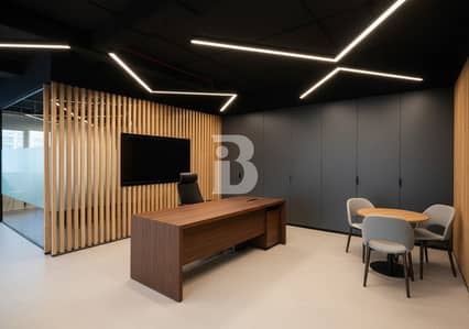 Office zum Miete in Business Bay, Dubai - Büro in Business Bay，Bay Square，Bay Square 8, 750000 AED - 15093870