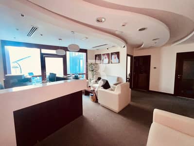 Office para en Alquiler en Business Bay, Dubai - Oficina en Business Bay，Regal Tower, 289999 AED - 15093874