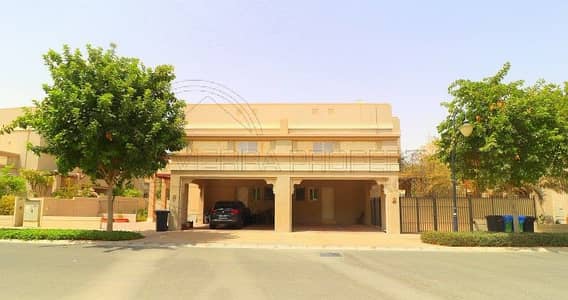 4 Bedroom Villa for Sale in Dubai Silicon Oasis, Dubai - SPACIOUS ARABIC TWIN VILLA | 4BR + STUDY+ MAID 4 Bedroom Villa for Sale in Dubai Silicon Oasis, Dubai - SPACIOUS ARABIC TWIN VILLA | 4BR + STUDY+ MAID