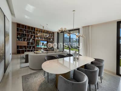 5 Bedroom Villa for Sale in Saadiyat Island, Abu Dhabi - Al Ghaf | Double Row Corner | Luxury Living