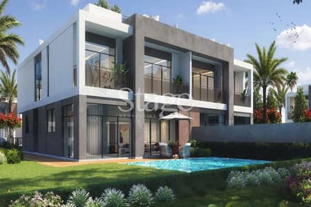 5 Cпальни Вилла Продажа в Дубай Саут, Дубай - Вилла в Дубай Саут，Жилой Район，Саут Бей，South Bay 6, 5 спален, 13000000 AED - 15093989