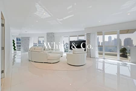 4 Bedroom Flat for Sale in Jumeirah Lake Towers (JLT), Dubai - Huge Layout | Four Bedroom | Upgraded