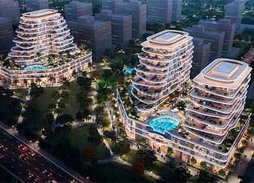 迪拉岛， 迪拜 2 卧室公寓待售 - Zephyra-Residences-at-Dubai-Islands-Featured. png