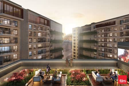 2 Bedroom Apartment for Sale in Expo City, Dubai - Genuine Seller| Alif Pavillion View| Post Handover 2 Bedroom Apartment for Sale in Expo City, Dubai - Genuine Seller| Alif Pavillion View| Post Handover