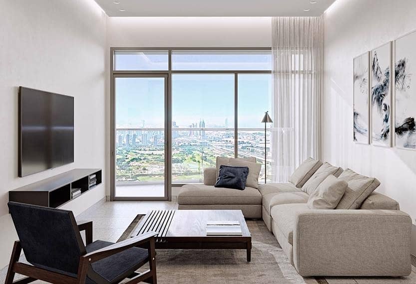 6 SE7EN City JLT apartment