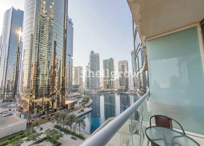 1 Schlafzimmer Wohnung zum Miete in Jumeirah Lake Towers (JLT), Dubai - Wohnung in Jumeirah Lake Towers (JLT)，JLT Cluster H，Concorde Tower, 1 schlafzimmer, 75000 AED - 15094232