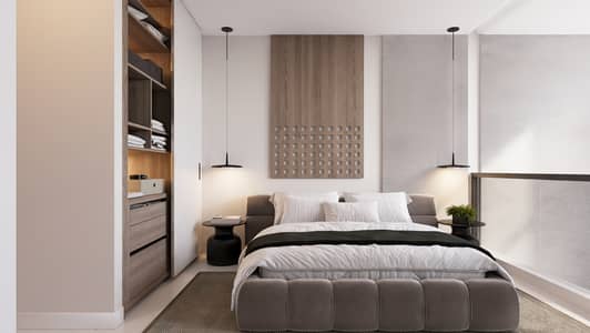 فلیٹ 1 غرفة نوم للبيع في مجمع دبي للاستثمار، دبي - bedroom copy. jpg