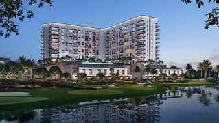 Golf View Apartment | Prime Location | Luxury Living | High ROI