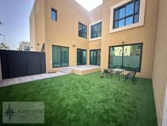 فیلا في مدينة الشارقة المستدامة،الشغرافة 1،الرحمانية 4 غرف 150000 درهم - 15094433