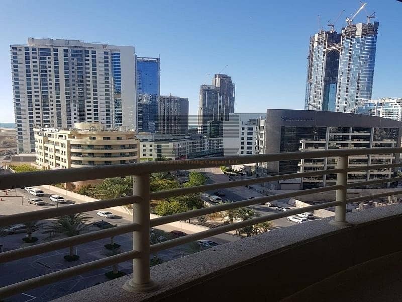 1 BHK with 1 balcony|Manchester Tower