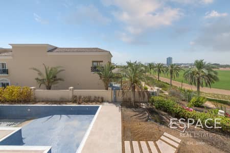 Polo Field Views | Private Pool | Type A Polo Field Views | Private Pool | Type A