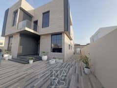 فیلا في حوشي 5 غرف 3800000 درهم - 14997398