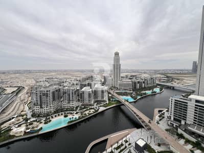 3 Schlafzimmer Wohnung zum zur Miete in Dubai Creek Harbour, Dubai - Wohnung in Dubai Creek Harbour，Palace Residences North, 3 schlafzimmer, 239999 AED - 15094387
