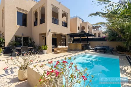 4 Bedroom Villa for Sale in Al Hamra Village, Ras Al Khaimah - 4 Bedroom Duplex for Sale in Al Hamra | Premium Property