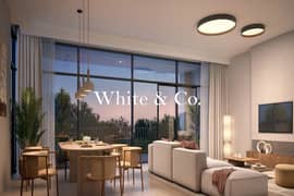 شقة في كابريا ويست،غاف وودز 1 غرفة 1664000 درهم - 15094651