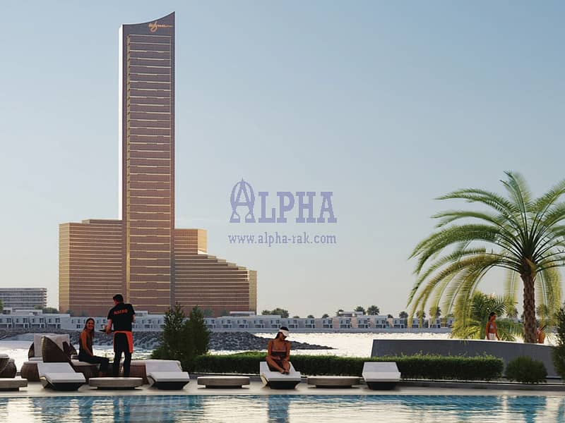 Infront of wynn casino|Sea View| Luxurious Complex Infront of wynn casino|Sea View| Luxurious Complex