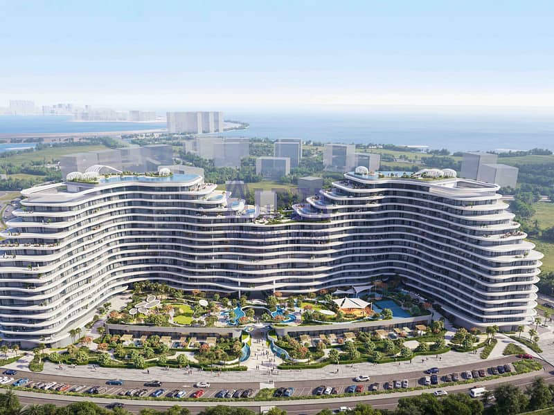 Appartamento a Al Marjan Island,La Mazzoni, 1 camera da letto, 2000000 AED - 15094534 Appartamento a Al Marjan Island,La Mazzoni, 1 camera da letto, 2000000 AED - 15094534