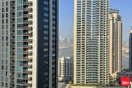 شقة في بالاس ريزيدنسز نورث،مرسى خور دبي 1 غرفة 100000 درهم - 14630693