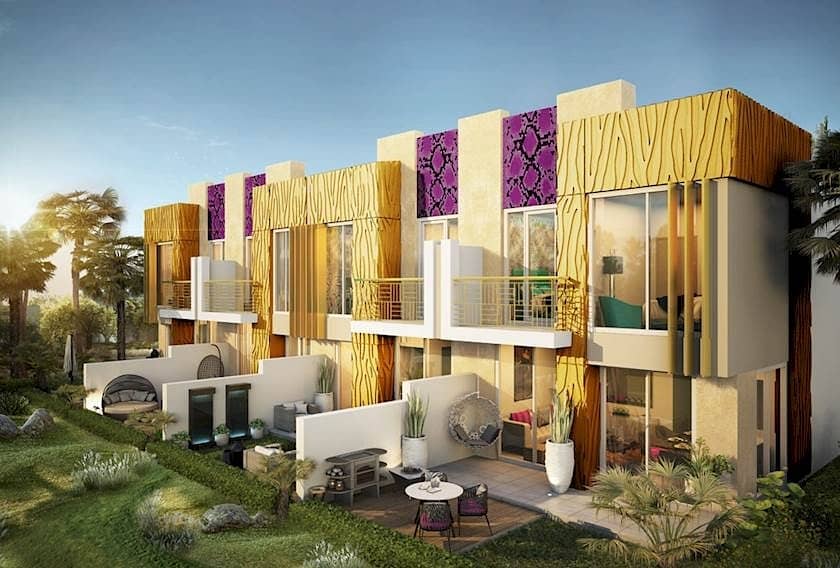 Just Cavalli villas Just Cavalli villas