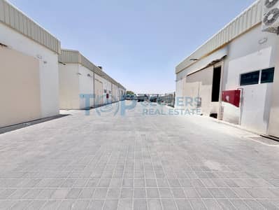 1 Bedroom Warehouse for Rent in Al Noud, Al Ain - Huge 220sqm Warehouse with Office | Suitable for All Businesses