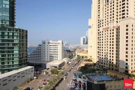 2 Bedroom Apartment for Sale in Dubai Marina, Dubai - Elegant HighFloor 3br | Stunning Sea Views