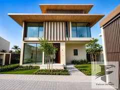 Brand New | 4BR Villa + Maid with Lift