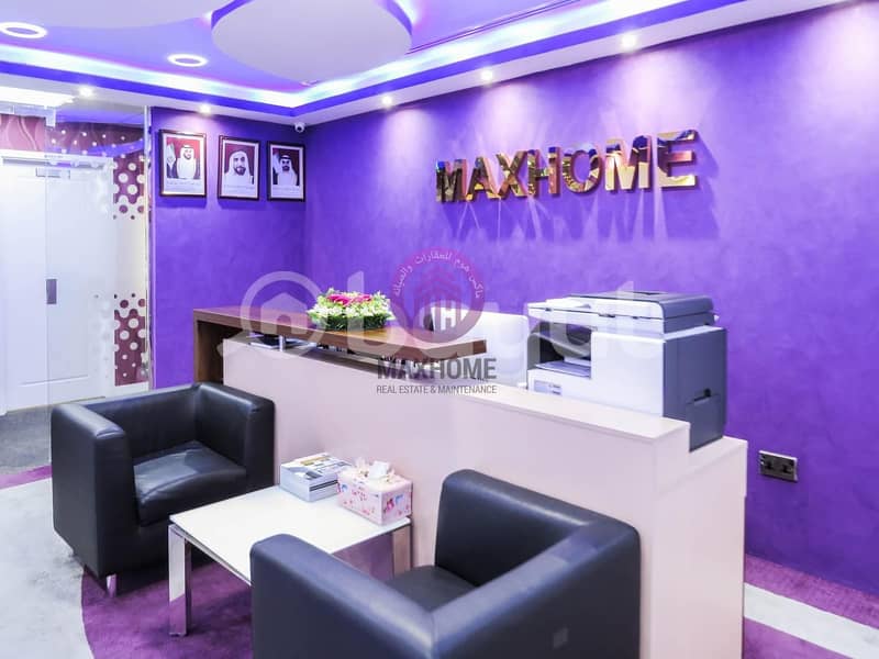 Elegant designed Offices fully furnished Elegant designed Offices fully furnished