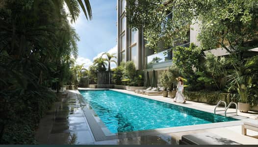 Studio for Sale in Arjan, Dubai - Marketing Image 2