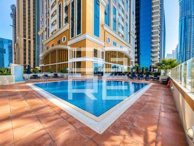 1 Bedroom Flat for Rent in Dubai Marina, Dubai - Spacious 1BR Apartment | Balcony | Move in June