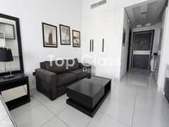شقة في جوفاني بوتيك سويتس،مدينة دبي الرياضية 42000 درهم - 15029331