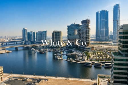 2 Bedroom Flat for Sale in Business Bay, Dubai - Canal View | High Floor | High Roi | VOT