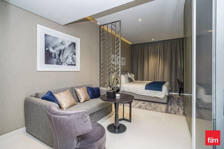 Studio for Sale in Business Bay, Dubai - Luxury | Fully Furnished | Prime Loction
