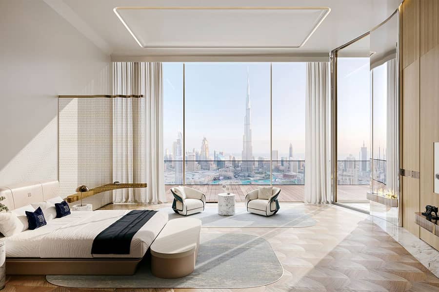 Bugatti Residences by Binghatti