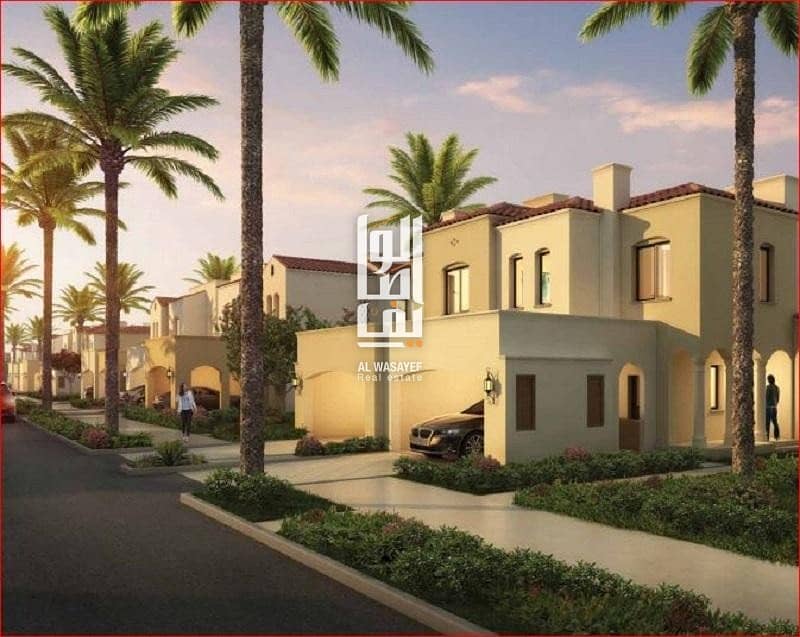 3Bedrooms At Serena Community | A MEDITERRANEAN - INSPIRED LIFESTYLE.