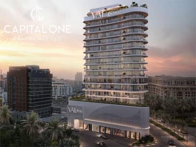 Studio for Sale in Culture Village (Jaddaf Waterfront), Dubai - 1. jpg Studio for Sale in Culture Village (Jaddaf Waterfront), Dubai - 1. jpg
